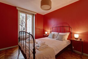 1 bedroom, iron/ironing board, WiFi, bed sheets - 337 Suite Samy - Superb apartment in Paris (Pantin)