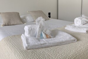 1 Schlafzimmer, Bügeleisen/Bügelbrett, Internetzugang, Bettwäsche