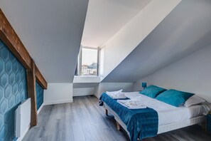 1 Schlafzimmer, Bügeleisen/Bügelbrett, WLAN, Bettwäsche