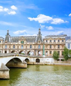 Point of interest - 155 Suite Georges - Superb apartment in Paris (Paris 13 Gobelins)