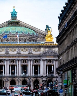 Point of interest - 823 Suite Funky - Superb Apartment (Bagnolet)