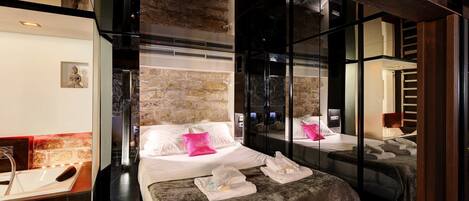 2 slaapkamers, een strijkplank/strijkijzer, wifi, beddengoed