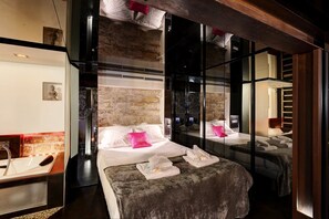 2 slaapkamers, een strijkplank/strijkijzer, wifi, beddengoed