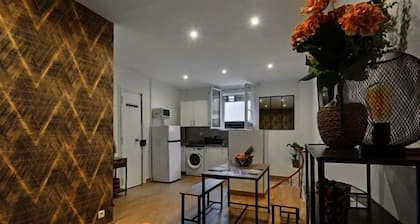 336 Suite Mila - Appartement de charme Parisien