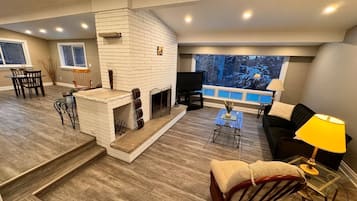 Télévision, espaces bureaux