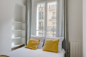 3 Schlafzimmer, WLAN, Bettwäsche