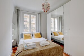 3 Schlafzimmer, WLAN, Bettwäsche