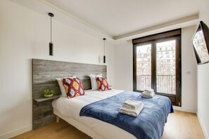 3 Schlafzimmer, Bügeleisen/Bügelbrett, WLAN, Bettwäsche