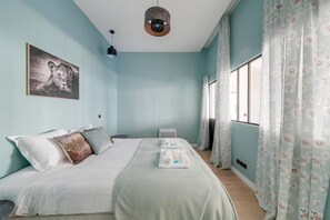 2 bedrooms, iron/ironing board, WiFi, bed sheets - 188 Suite Eight - Superb apartment in Paris (Paris 12 Reuilly)