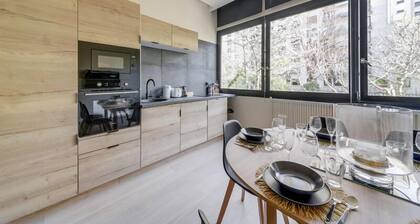 188 Suite Eight - Superbe Appartement Ă Paris