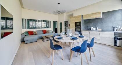 188 Suite Eight - Superbe Appartement à Paris