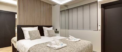 2 Schlafzimmer, Bügeleisen/Bügelbrett, Internetzugang, Bettwäsche