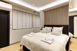 2 soveværelser, strygejern/strygebræt, internetforbindelse, sengetøj