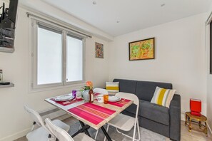 Dining - 309 Suite Sedaine - Superb apartment in Paris (Paris 11 Popincourt)