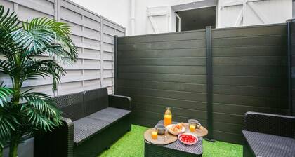 241 Suite Leon - Superbe Appartement Ă Paris
