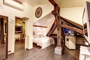 2 bedrooms, iron/ironing board, internet, bed sheets - 346 Suite Merri Rooftop - Superb apartment (Paris 04 Hôtel-de-Ville)