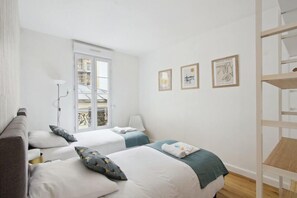 3 Schlafzimmer, Bügeleisen/Bügelbrett, WLAN, Bettwäsche