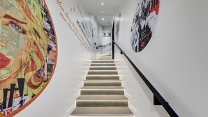 Interior - Suite CD : Superb Parisian apartment (Paris)