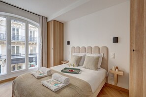 3 Schlafzimmer, Bügeleisen/Bügelbrett, WLAN, Bettwäsche