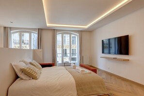 3 Schlafzimmer, Bügeleisen/Bügelbrett, WLAN, Bettwäsche
