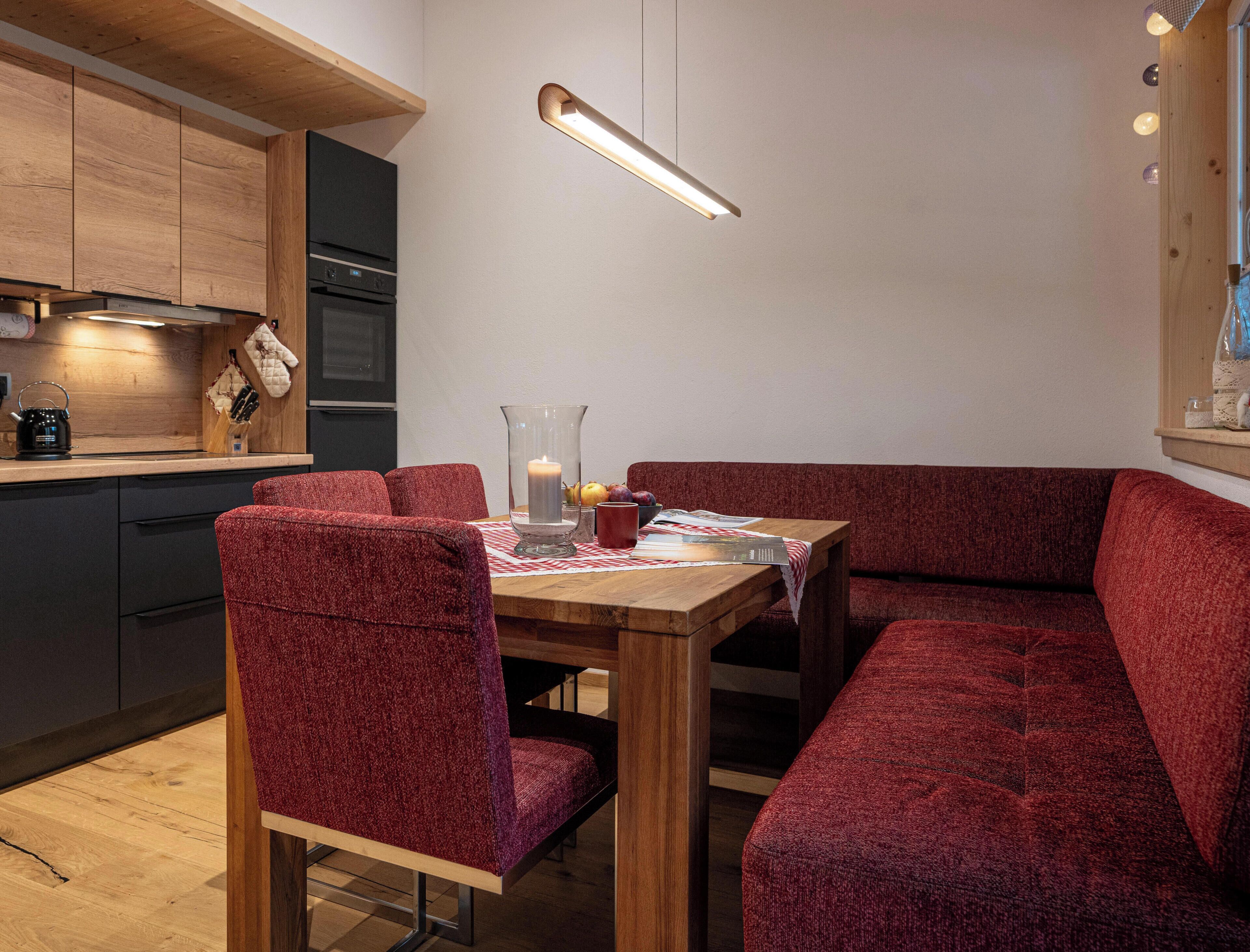 Condo, 2 habitaciones, para personas alérgicas (Hirschberg) | Ropa de cama hipoalergénica, insonorización y cunas gratuitas 