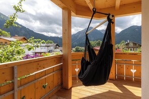 Condo, 3 quartos, aceita animais de estimação (Steinbock) | Vista do quarto