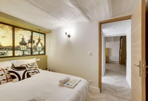 2 Schlafzimmer, Bügeleisen/Bügelbrett, WLAN, Bettwäsche