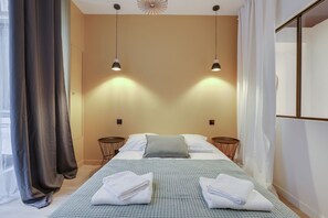 4 Schlafzimmer, Bügeleisen/Bügelbrett, WLAN, Bettwäsche