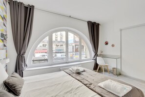 3 chambres, bureau, fer et planche à repasser, Wi-Fi