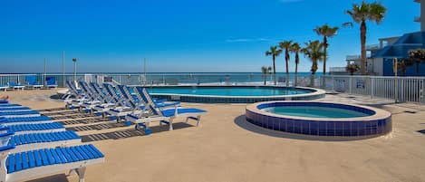 Piscina aquecida