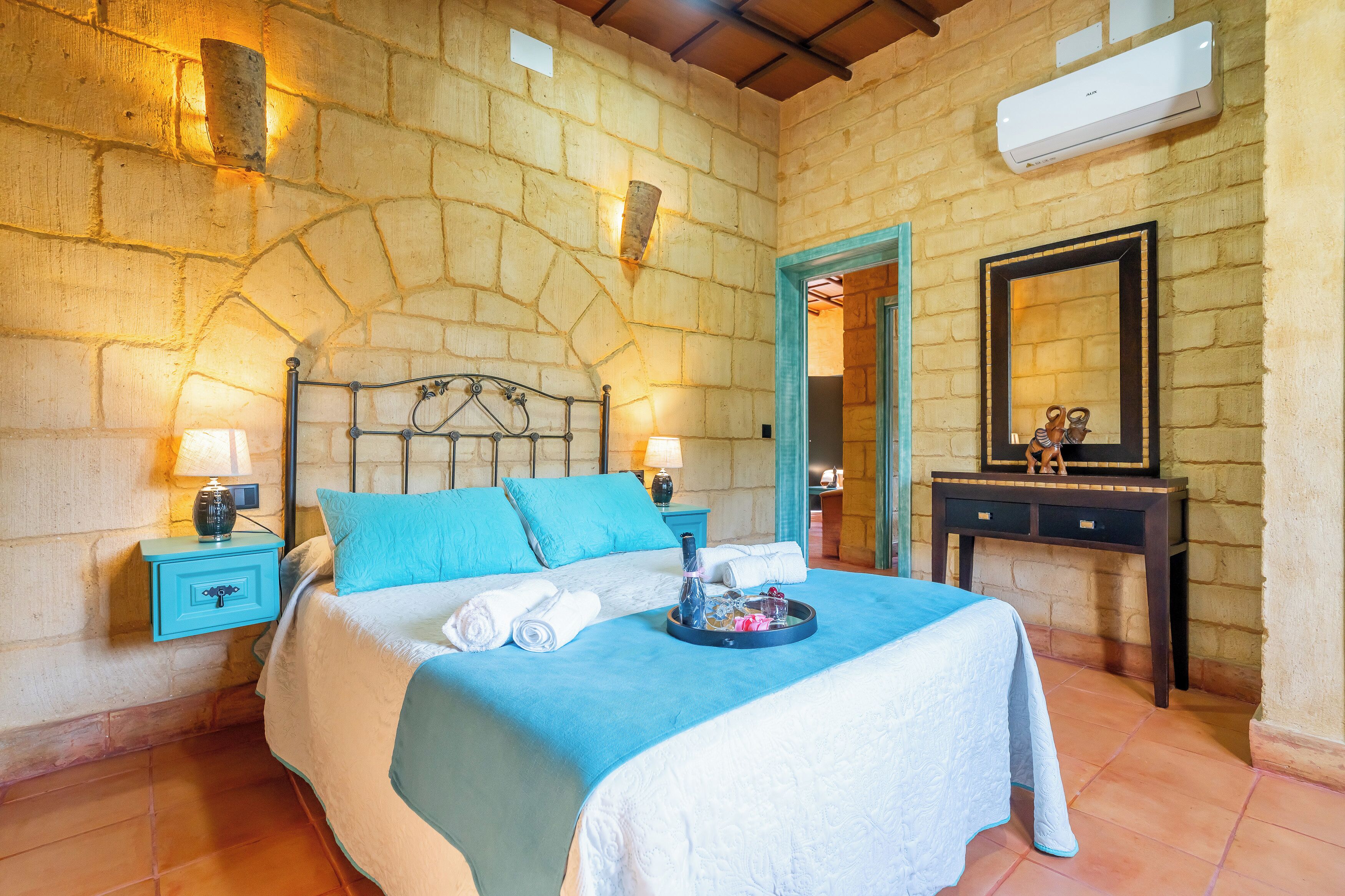 2 Schlafzimmer, Bügeleisen/Bügelbrett, Reisekinderbett, kostenloses WLAN