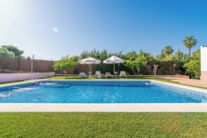 Piscina all'aperto