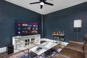 Fernseher, Arbeitsbereiche