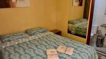 Suíte econômica, 1 cama de casal | 1 quarto