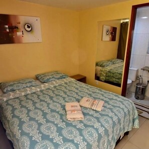Economy Suite, 1 Double Bed