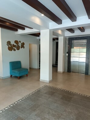 Elevator - Diviyum Manor (Port Blair)