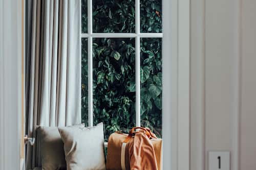 Deluxe Suite | Living area