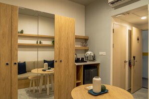 Living area - Olive Hotel Brookefield by Embassy Group (Bengaluru)
