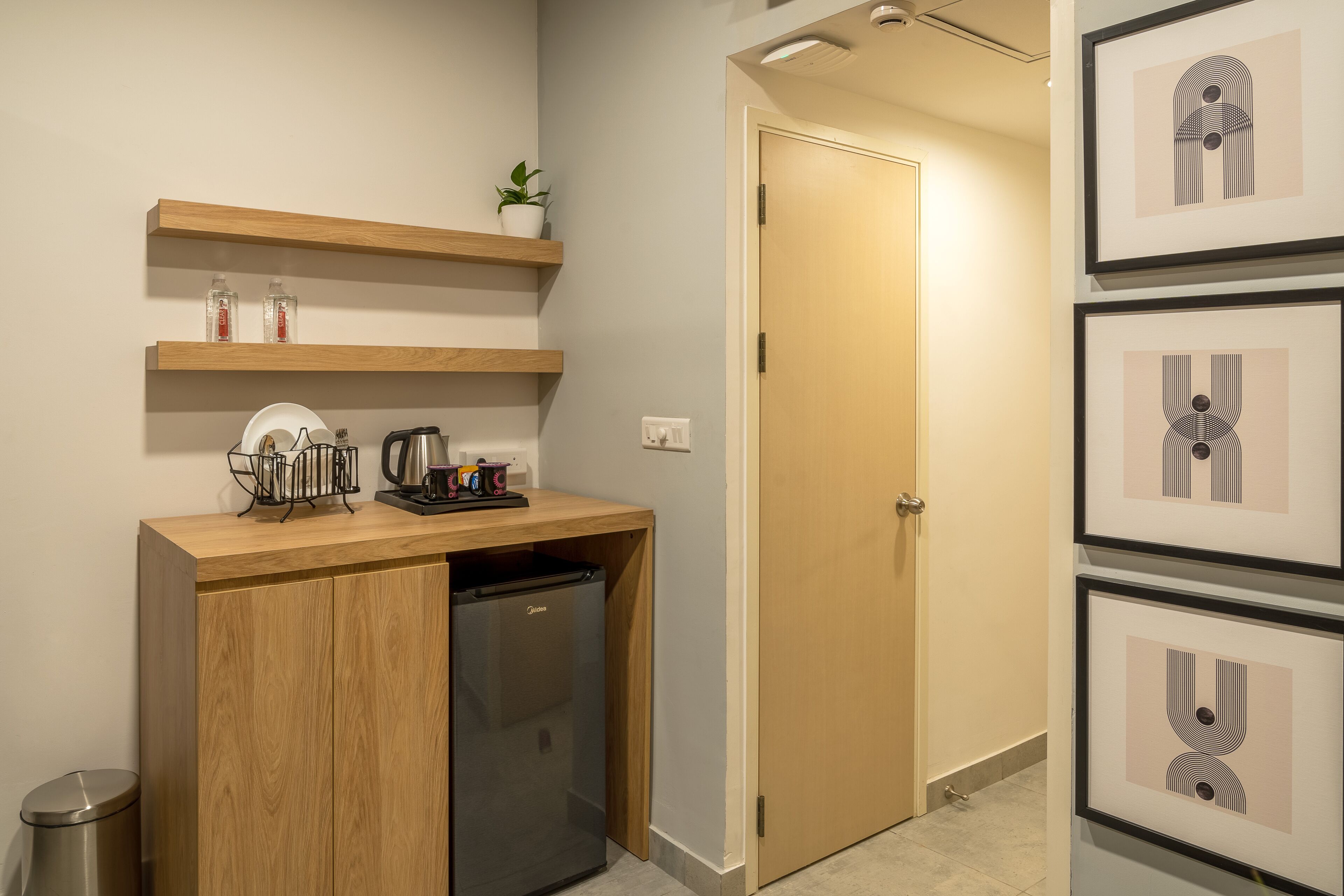 Deluxe Twin Room | Desk, free WiFi, bed sheets