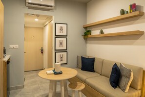 Living area - Olive Hotel Brookefield by Embassy Group (Bengaluru)
