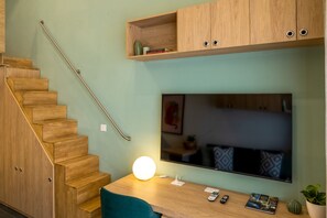 Suite | Living area - Olive Hotel Brookefield by Embassy Group (Bengaluru)
