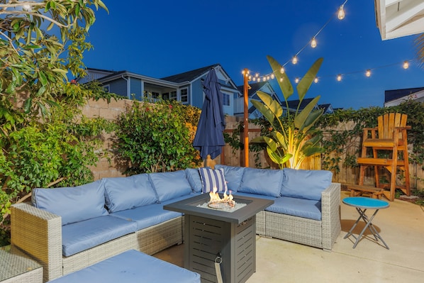 Terrasse/patio