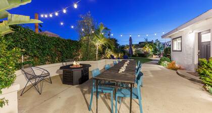 Charming Bungalow - Walk to Beach - Pet Friendly