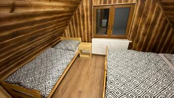 2 habitaciones, tabla de planchar con plancha y wifi