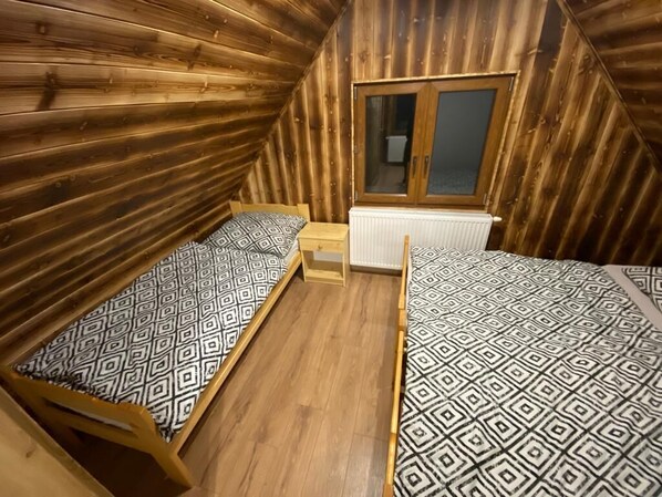 2 Schlafzimmer, Bügeleisen/Bügelbrett, WLAN