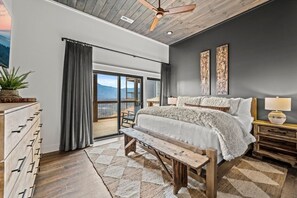 4 Schlafzimmer, Bügeleisen/Bügelbrett, kostenloses WLAN, Bettwäsche