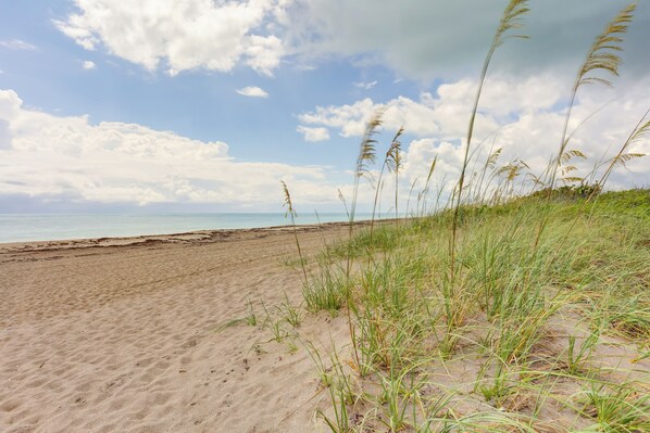 Apartment (1 Bedroom) | Interior - Idyllic Fort Pierce Retreat - Walk to Beach! (Fort Pierce)