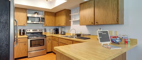 Apartment (1 Bedroom) | Interior