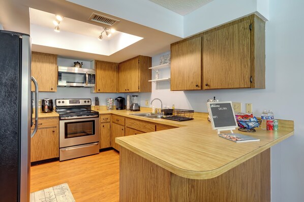 Departamento (1 Bedroom) | Interior