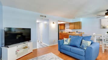 Apartment (1 Bedroom) | Interior